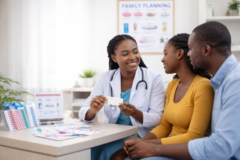 Maternal & Family Planning Care