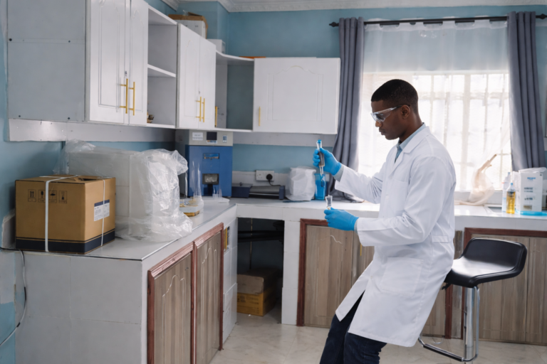 Laboratory Services