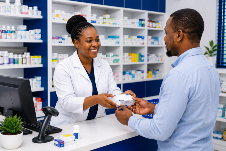 Pharmacy Services