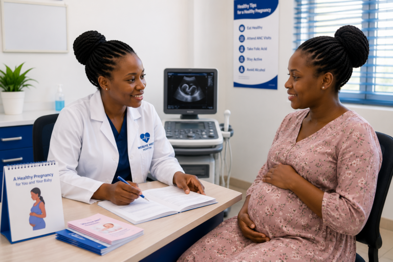 Antenatal (ANC) Clinic